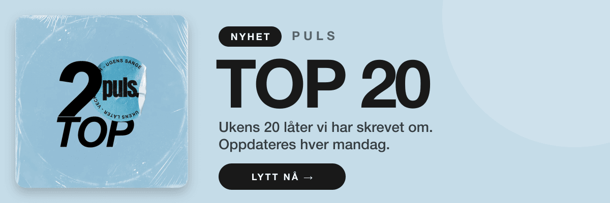 PULS Top 20 (NO og Ăžvrige)